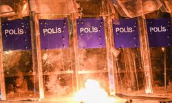 İBB Eylemlerinde 1133 Şüpheli Gözaltına Alındı