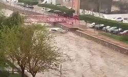 İspanya’da Şiddetli Fırtına ve Sel Alarmı: Yetkililer Uyardı