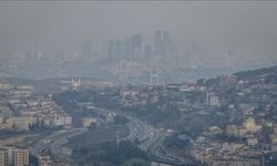 İstanbul'da Çöl Tozu Etkisiyle Hava Kirliliği Değerleri Yükseldi