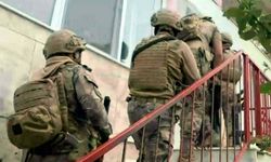 İzmir'de Düzenlenen FETÖ Operasyonunda 9 Şüpheliye Gözaltı
