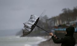 Meteoroloji Uyardı! Karadeniz’in Batısında Fırtına Bekleniyor