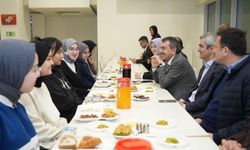 Milli Eğitim Bakanı Ankara’da Bir Lisede İftar Programına Katıldı