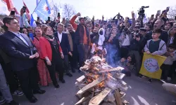 DEM Parti’den Ankara Anıtpark'ta Nevruz Etkinliği!