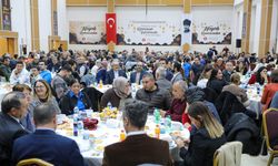 Sivaslılar Keçiören’in İftar Sofrasında Buluştu