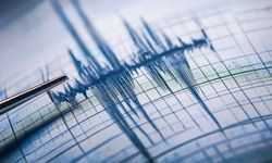 Tayvan'ın Taitung İlinde 5,7 Şiddetinde Deprem