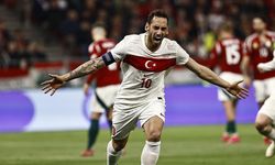 Hakan Çalhanoğlu, A Milli Takım'da En Golcü 4. İsim Oldu