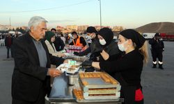 Yenimahalle Çamlıca Mahallesi İftarda Buluştu