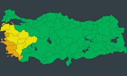 10 İlde Fırtına Alarmı: İçişleri Bakanlığı Uyardı