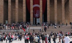 19 Mayıs’ta Anıtkabir’e Ziyaretçi Akını