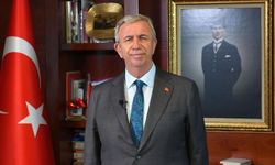 ABB Başkanı Mansur Yavaş'tan 19 Mayıs Mesajı