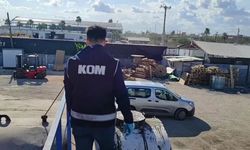 Adana'da 25 Bin Litre Kaçak Yakıtla Suçüstü Yakalandı