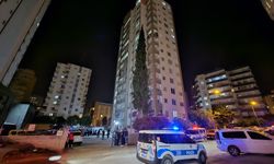 Adana’da Dehşet: Kız Arkadaşını Öldürüp 12'nci Kattan Atladı