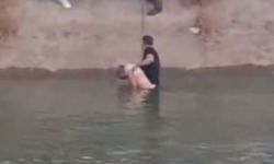 Adana’da Sulama Kanalında Bulunan Kişi Kaldırıldığı Hastanede Öldü