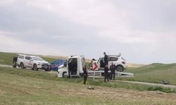 Aksaray’da İki Araç Çarpıştı: 1 Kişi Hayatını Kaybetti