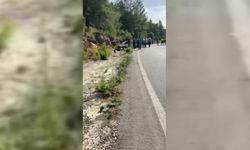 Alanya'da Trafik Kazası! İki Otomobil Çarpıştı: 3 Yaralı
