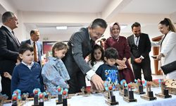 Altındağ Kreşlerinde Renkli Yılsonu Coşkusu