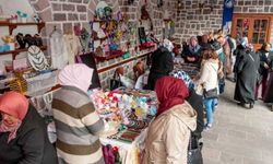 Altındağ’da ‘El Ürünleri Pazarı’ Sezonu Açıldı