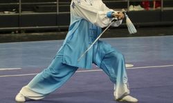 Altındağ'da Wushu Kung Fu Geleceğin Yıldız Adaylarını Arıyor