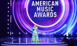 Amerikan Müzik Ödülleri'nde Rekor Dolu Bir Gece