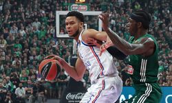 Anadolu Efes, Avrupa Ligi’ne Çeyrek Finalde Veda Etti