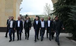 Ankara Milletvekili Fuat Oktay’dan Çamlıdere’ye Anlamlı Ziyaret