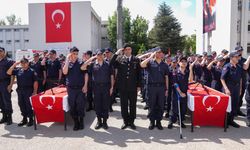 Ankara’da 52 Engelli Genç Temsili Askerlik Yaptı