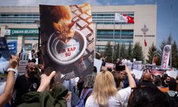 Ankara'da AYM'nin Hayvan Hakları Kararı Protesto Edildi
