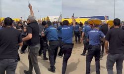 Ankara’da Kurban Pazarında Besiciler Polise Saldırdı: 2 Yaralı