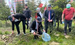 Ankara’da ‘Orman Benim’ Seferberliği Başlatıldı