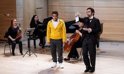 Ankara'da Pijama Partisi Klasik Müzik Konseri