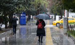 Ankara’da Salı ve Çarşamba Sağanak Yağış Bekleniyor