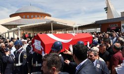 Ankara’da Şehit Olan Astsubaya Sivas’ta Son Veda