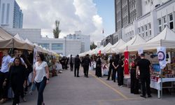 Ankara’da Şehit ve Gazi Çocuklarına Burs için Kermes