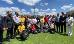 Ankara’da Üç Nesil Spor Şenliğinde Buluştu