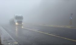 Ankara’dan Yola Çıkacaklar Dikkat: Bolu Dağı’nda Yoğun Sis