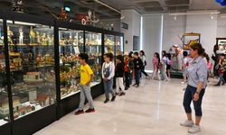 Ankaralı Çocuklara ABB ve Hollanda Destekli Sanat Gezisi