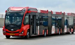 Ankara’ya 270 Kişilik Yeni Metrobüsler Geliyor