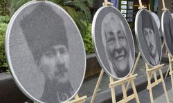 Antalya'da 19 Mayıs’a Özel String Art Sanat Sergisi