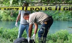 Antalya Düden Çayı’nda Erkek Cesedi Bulundu