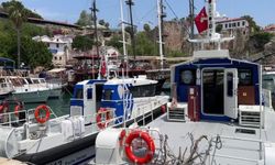 Antalya’da Şüpheli Ölüm: Denizde Ceset Bulundu