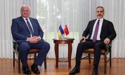 Antalya’da Ukrayna-Rusya Barışı Masaya Yatırıldı