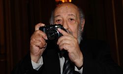 Ara Güler'in Hayatı "Merhaba" Filmiyle Sinemaya Taşınıyor