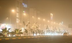 Arap Dünyasında Kum Fırtınası Alarmı