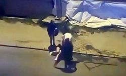Avcılar'da Sokak Ortasında Önce Darbedildi, Ardından Yerde Sürüklendi