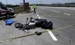 Aydın’da Motosiklet Kazası: Otomobilin Çarptığı Genç Sürücü Öldü