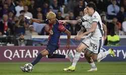 Barcelona, Sahasında Inter'le 3-3 Berabere Kaldı