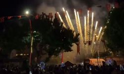 Bartın’da Havai Fişek Kazası: İşçi Yaralandı