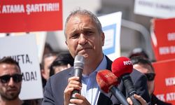 Atama Bekleyen Öğretmenler Başkentte Seslerini Yükseltti