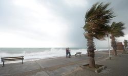 Meteoroloji Uyardı! Batı Akdeniz’de Şiddetli Rüzgar Bekleniyor
