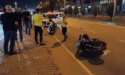Batman'da Motosiklet Kazası: Polis Memuru ve Eşi Yaralandı